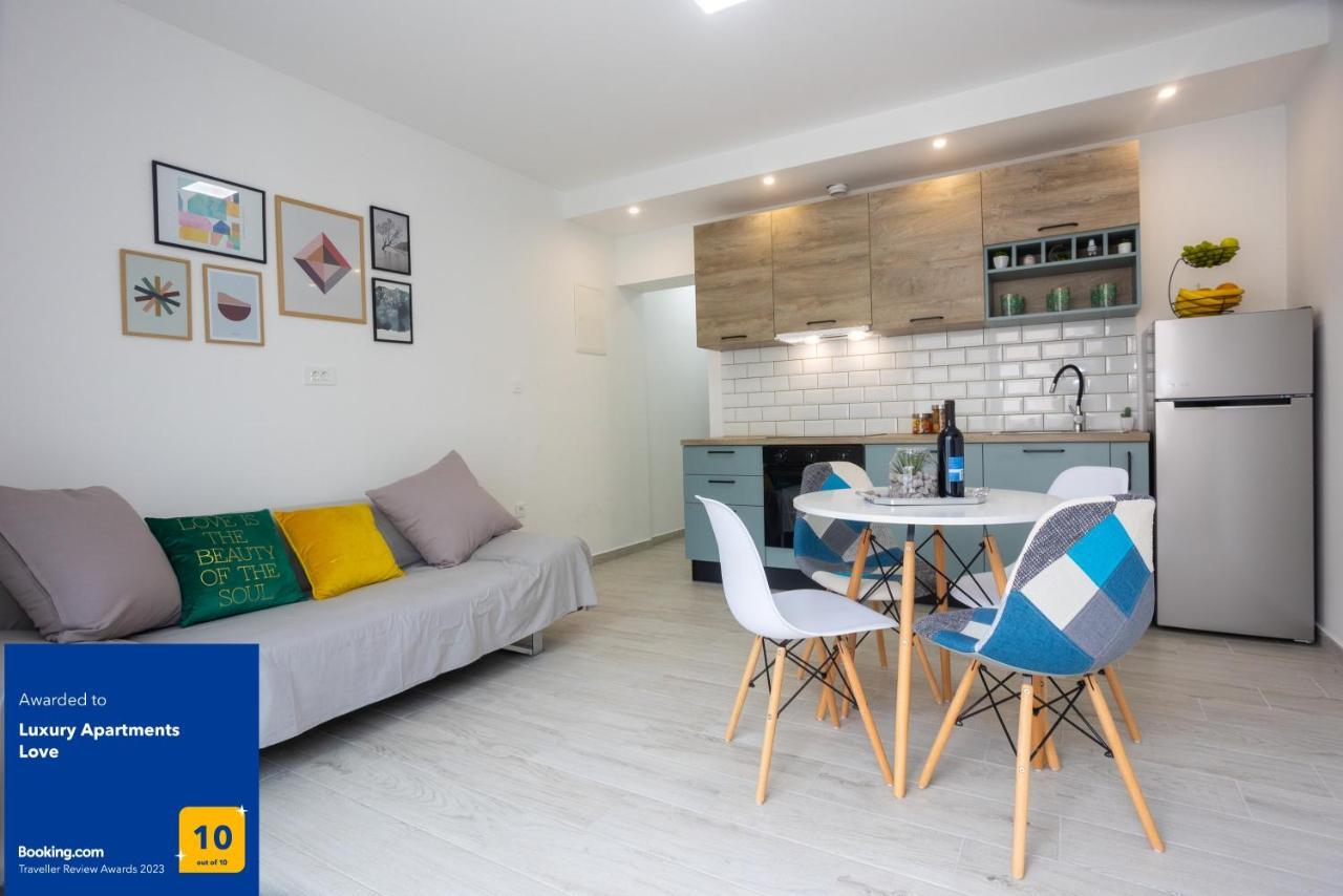 Luxury Apartments Love Kaštela Extérieur photo